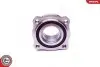 Підшипник маточини (задньої) BMW X3 (F25)/X4 (F26) 10-18 N20/N47/N52/N57 SKV GERMANY (29SKV389) зображення 3