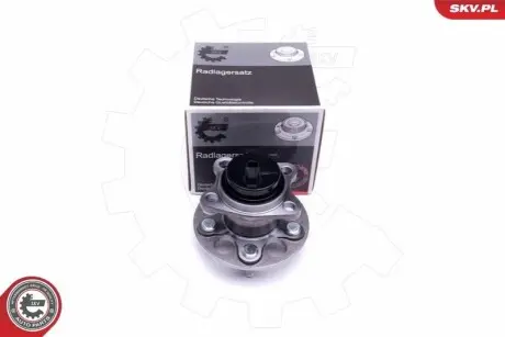 Підшипник маточини (задньої) Toyota Prius 1.8 Hybrid 08 SKV GERMANY 29SKV395