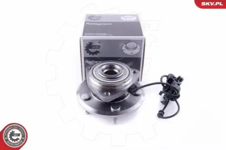Підшипник маточини SKV GERMANY 29SKV398