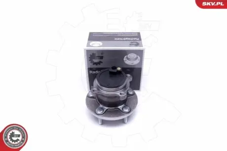 Підшипник маточини (задньої) Ford Focus II 04-12/C-MAX 07-12 (+ABS)(к-кт) SKV GERMANY 29SKV401