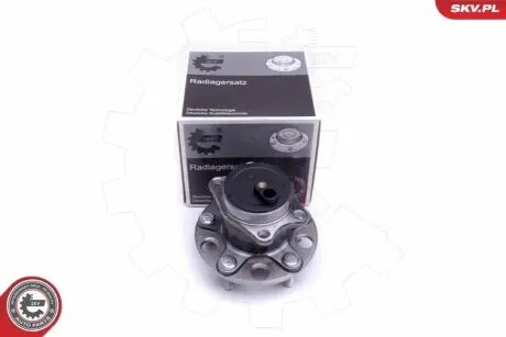 Підшипник маточини (задньої) Mitsubishi Lancer 07-/Outlander 06-12(+ABS) SKV GERMANY 29SKV408