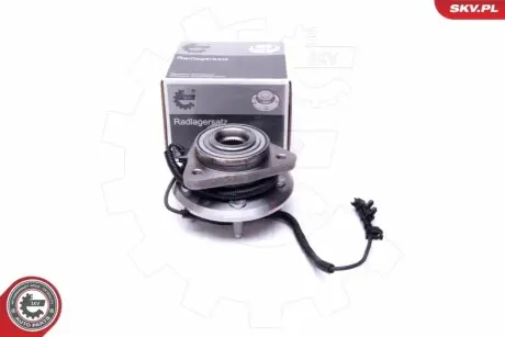 Підшипник маточини SKV GERMANY 29SKV409