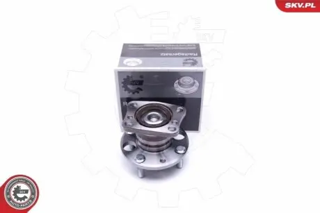 Підшипник маточини (задньої) Mazda 2 1.3/1.5 16V/1.4/1.6 CDVi 07-15 SKV GERMANY 29SKV414