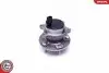 Підшипник маточини (задньої) Ford Focus 1.0-2.0 TDCi 10-(D=136/M12x1.5)(+ABS) SKV GERMANY (29SKV416) зображення 2
