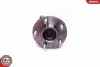 Підшипник маточини (задньої) Ford Focus 1.0-2.0 TDCi 10-(D=136/M12x1.5)(+ABS) SKV GERMANY (29SKV416) зображення 4