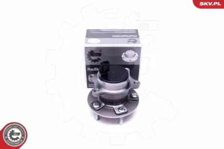Підшипник маточини (задньої) Ford Focus 1.0-2.0 TDCi 10-(D=136/M12x1.5)(+ABS) SKV GERMANY 29SKV416