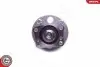 Подшипник ступицы (задней) Ford Fiesta 08-17 SKV GERMANY (29SKV425) изображение 3