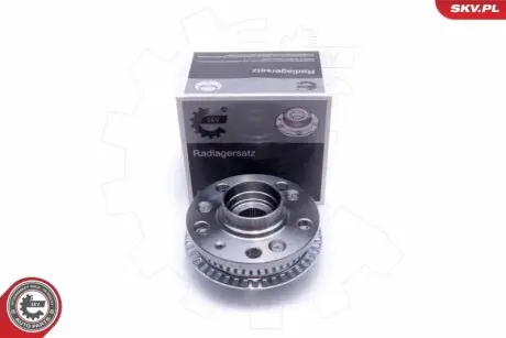 Подшипник ступицы колеса передний/задний AUDI SEAT SKODA VW SKV GERMANY 29SKV439