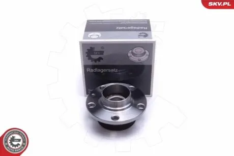 Підшипник маточини (задньої) VW Polo VI 1.0 TSI 17- (ABS=43z) SKV GERMANY 29SKV440