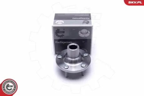 Підшипник маточини SKV GERMANY 29SKV456