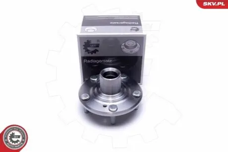 Підшипник маточини SKV GERMANY 29SKV467