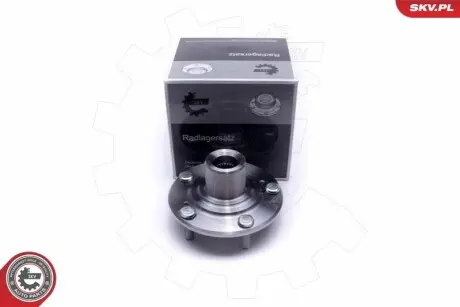 Підшипник маточини SKV GERMANY 29SKV468