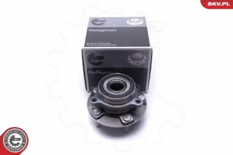 Підшипник маточини (задньої) Hyundai Kona 1.6D 17 SKV GERMANY 29SKV482