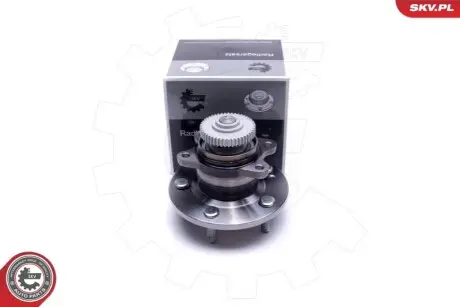 Підшипник маточини SKV GERMANY 29SKV483