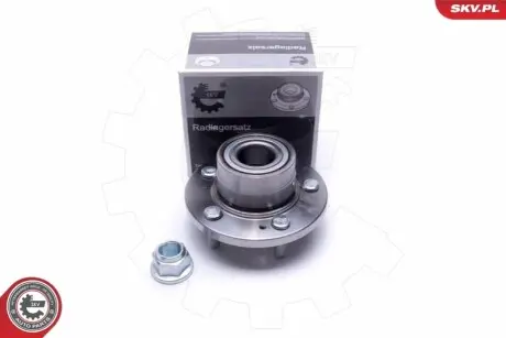Підшипник маточини SKV GERMANY 29SKV484