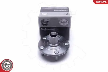 Підшипник маточини SKV GERMANY 29SKV510