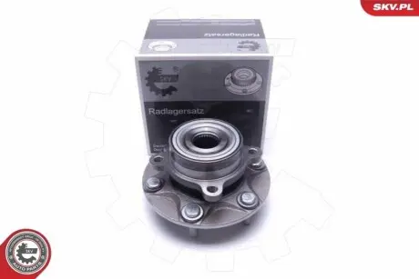 Підшипник маточини (передньої) Mitsubishi Pajero IV 3.2-3.8 07 SKV GERMANY 29SKV514