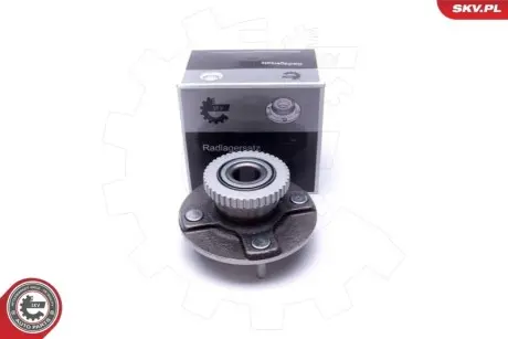 Підшипник маточини SKV GERMANY 29SKV520