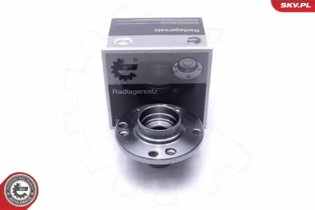Підшипник маточини SKV GERMANY 29SKV525