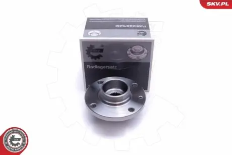 Підшипник маточини SKV GERMANY 29SKV528