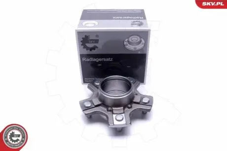 Підшипник маточини SKV GERMANY 29SKV530
