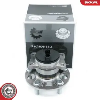 Підшипник маточини SKV GERMANY 29SKV555
