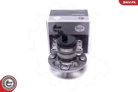 Підшипник маточини (задньої) Hyundai i20/II 14 SKV GERMANY 29SKV556
