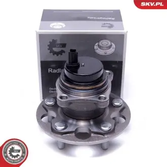 Підшипник маточини SKV GERMANY 29SKV557