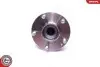 Підшипник маточини (задньої) Honda Civic X 1.0/1.5/1.6D 16 SKV GERMANY (29SKV559) зображення 3