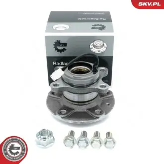 Підшипник маточини SKV GERMANY 29SKV563