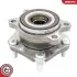 Підшипник маточини (передньої) Nissan Qashqai/X-Trail 1.2-2.5 dCi/DIG-T 13- (+ABS) SKV GERMANY (29SKV564) зображення 2