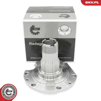 Підшипник маточини SKV GERMANY 29SKV568