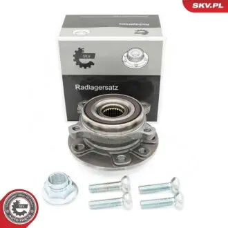Підшипник маточини (передньої) Alfa Romeo Giulia/Stelvio 2.0/2.2/2.9 15 SKV GERMANY 29SKV570