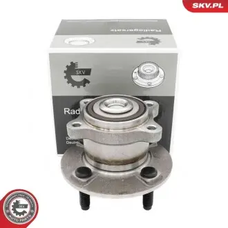 Підшипник маточини SKV GERMANY 29SKV576