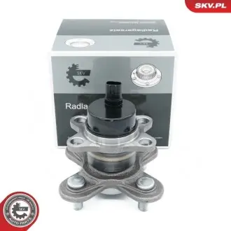 Підшипник маточини SKV GERMANY 29SKV582