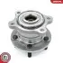 Підшипник маточини (задньої) Ford Kuga 1.5/1.6/2.0D 13 SKV GERMANY (29SKV591) зображення 2