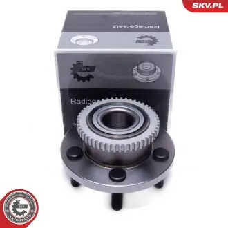 Підшипник маточини SKV GERMANY 29SKV593