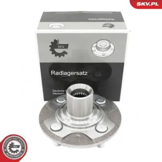 Підшипник маточини SKV GERMANY 29SKV596