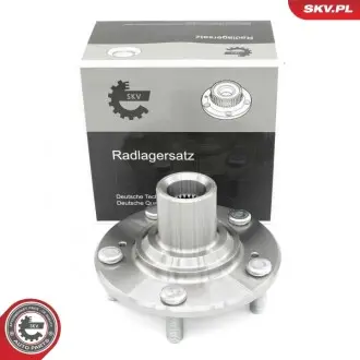 Підшипник маточини SKV GERMANY 29SKV597