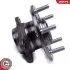 Підшипник маточини (задньої) Kia Ceed 1.6 CRDi 06-12 SKV GERMANY (29SKV601) зображення 2