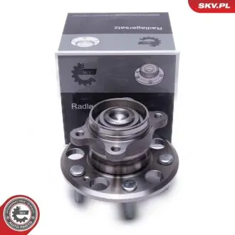 Підшипник маточини (задньої) Kia Ceed 1.6 CRDi 06-12 SKV GERMANY 29SKV601