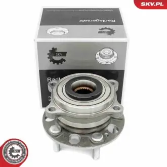 Підшипник маточини SKV GERMANY 29SKV606