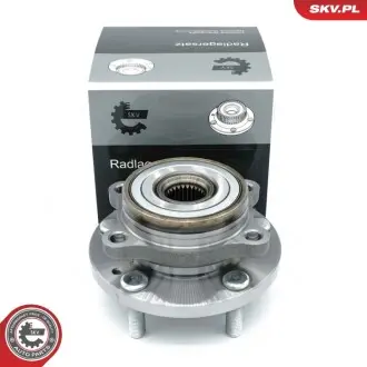 Підшипник маточини SKV GERMANY 29SKV611
