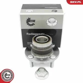 Підшипник маточини SKV GERMANY 29SKV617
