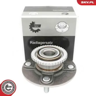 Підшипник маточини SKV GERMANY 29SKV628