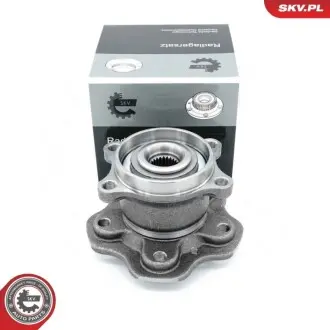 Підшипник маточини SKV GERMANY 29SKV633