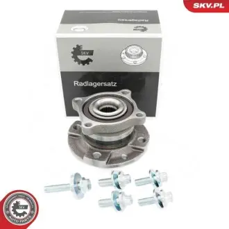 Підшипник маточини SKV GERMANY 29SKV636
