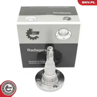 Комплектуючі маточини SKV GERMANY 29SKV639