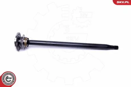 Підшипник маточини (задньої) MB Sprinter/VW Crafter 06- (однокатковий)(+ABS). SKV GERMANY 29SKV997