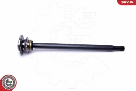 Підшипник маточини (задньої) MB Sprinter/VW Crafter 06- (однокатковий)(+ABS). SKV GERMANY 29SKV998